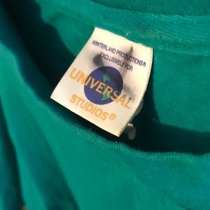 Universal Shirts - Universal studios tee Universal Shirts - Universal studios tee